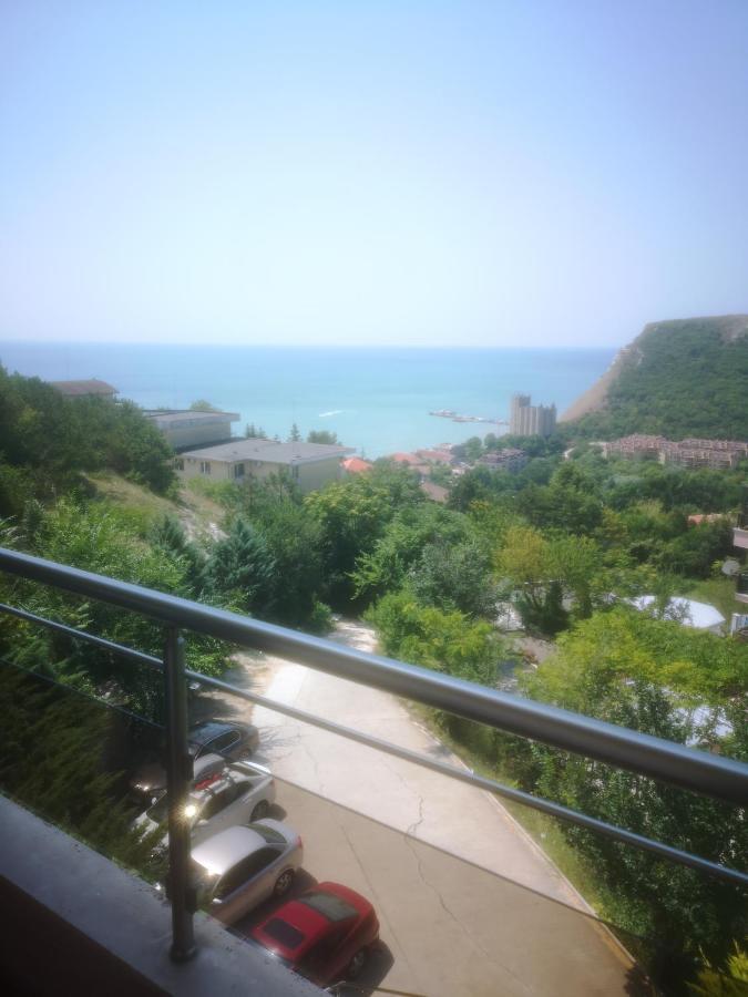 Complex Karia IV Apartment Kavarna Luaran gambar