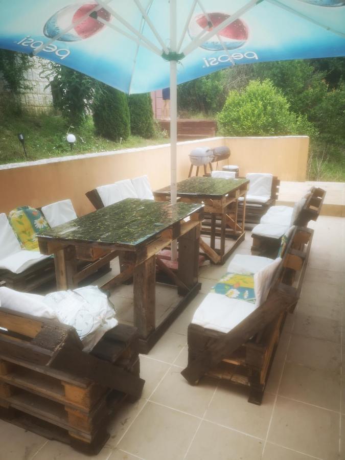 Complex Karia IV Apartment Kavarna Luaran gambar