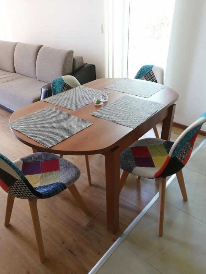 Complex Karia IV Apartment Kavarna Luaran gambar