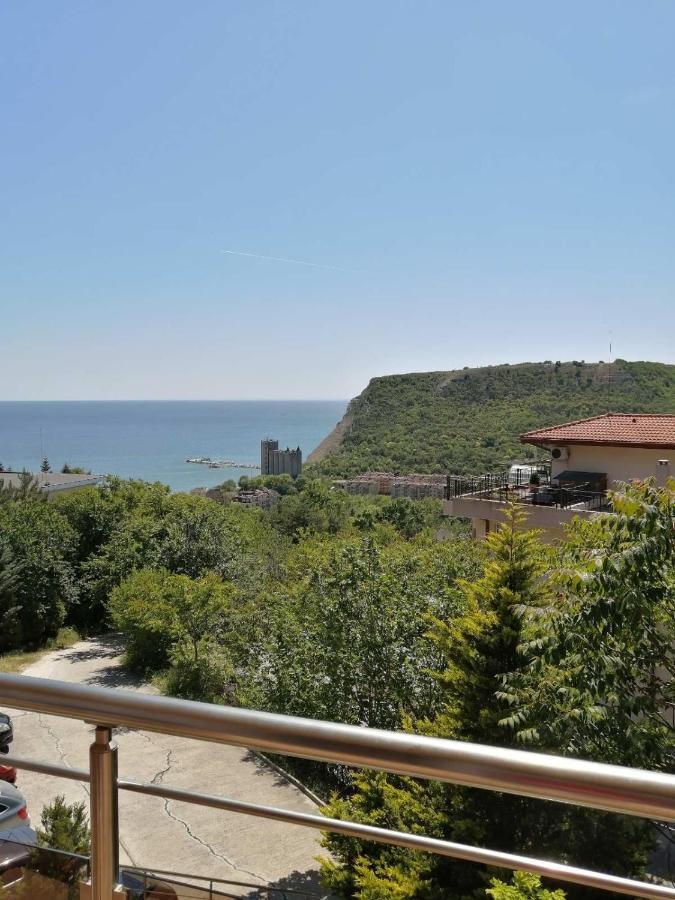 Complex Karia IV Apartment Kavarna Luaran gambar