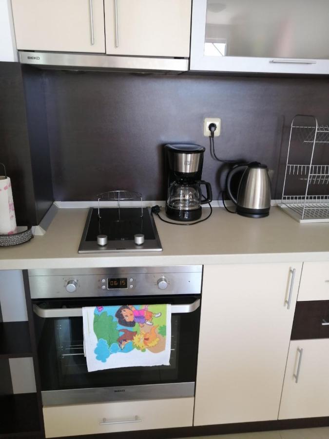 Complex Karia IV Apartment Kavarna Luaran gambar