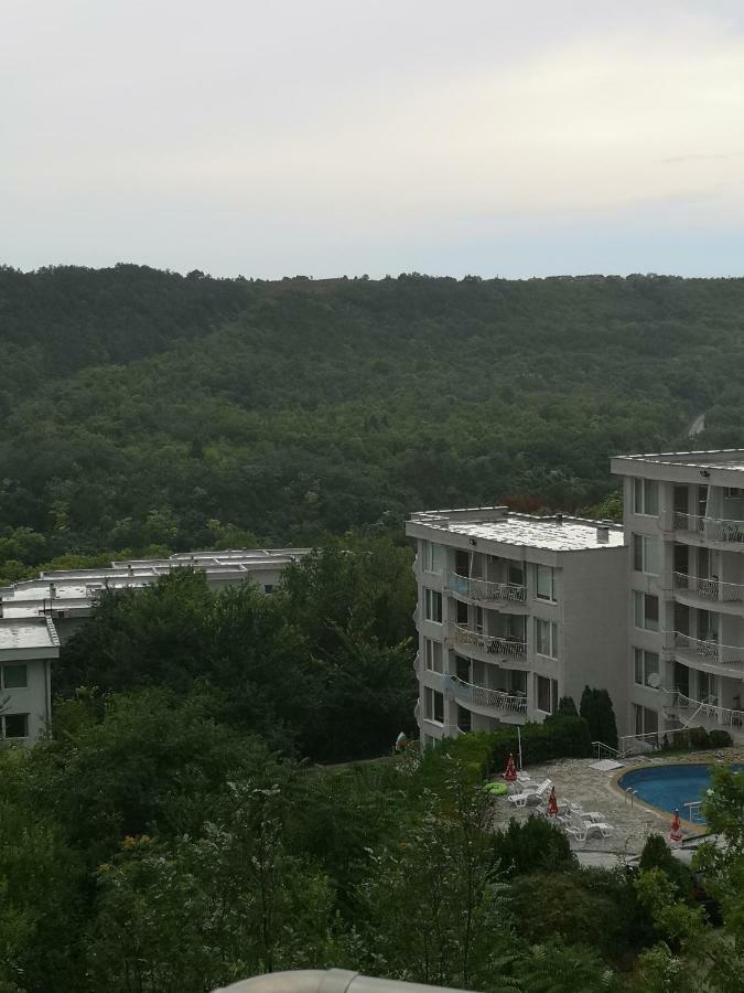 Complex Karia IV Apartment Kavarna Luaran gambar