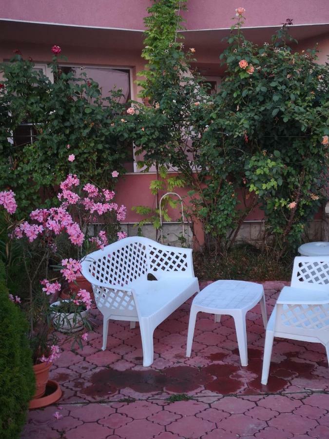 Complex Karia IV Apartment Kavarna Luaran gambar