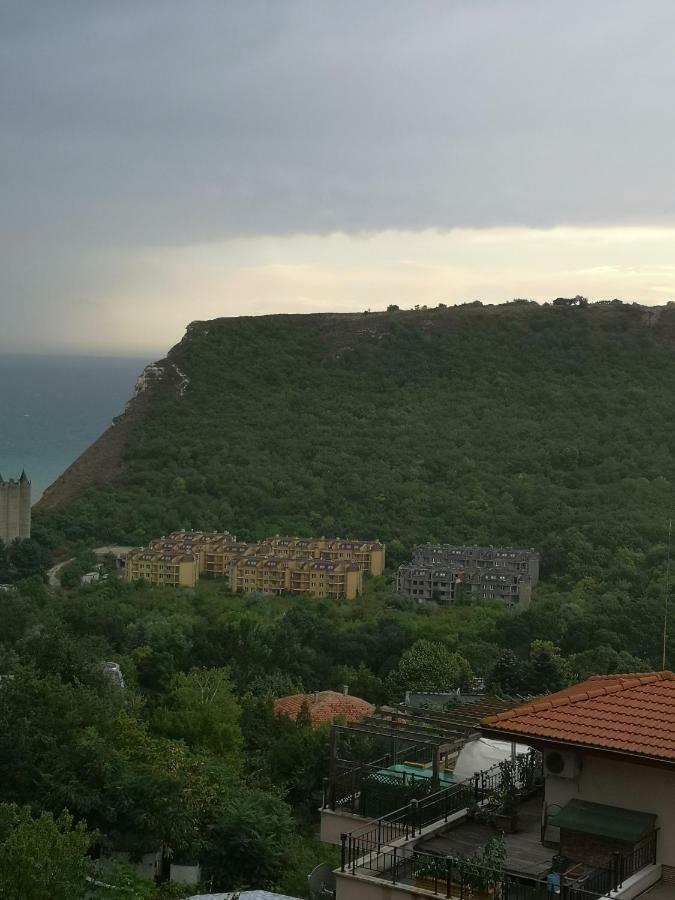 Complex Karia IV Apartment Kavarna Luaran gambar