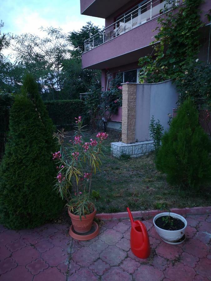 Complex Karia IV Apartment Kavarna Luaran gambar