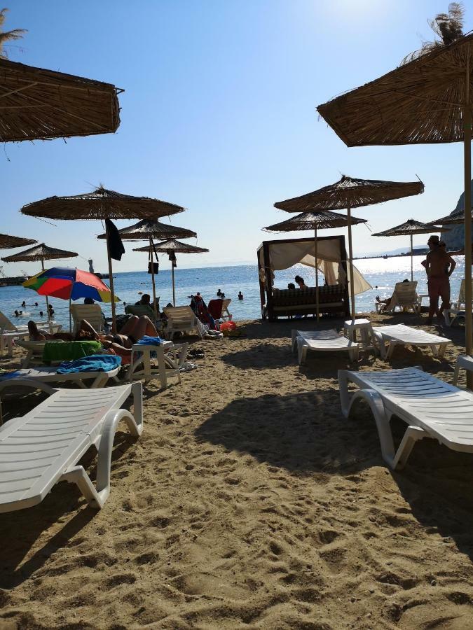 Complex Karia IV Apartment Kavarna Luaran gambar
